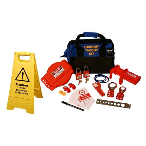 Medium Lockout Kit (LOK116)